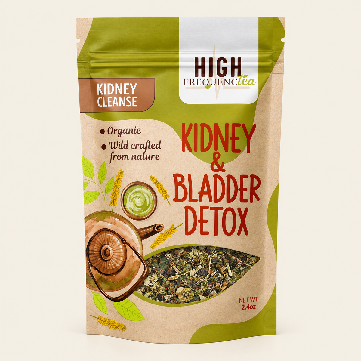 KIDNEY & BLADDER DETOX