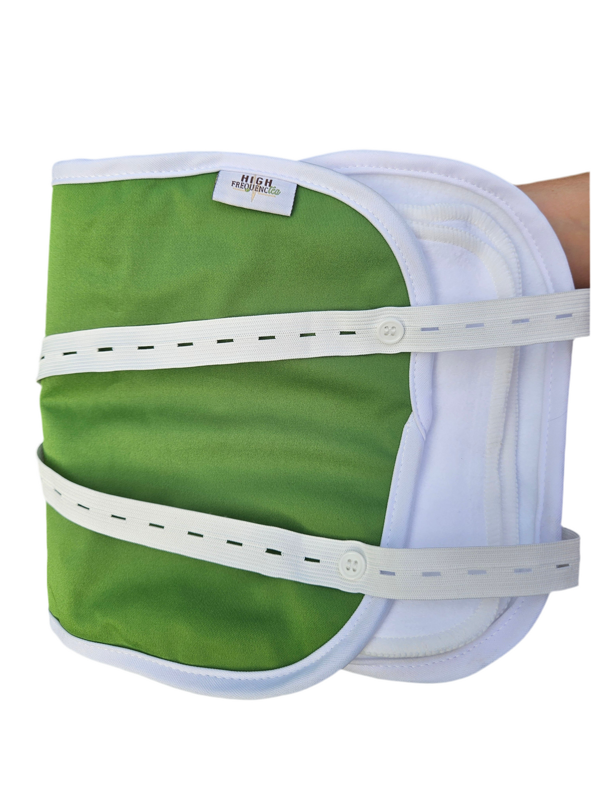 Cotton Castor Oil Packs