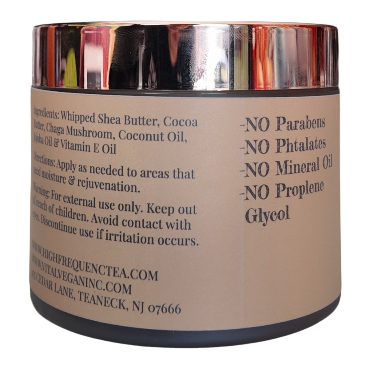 CHAGA BUTTER