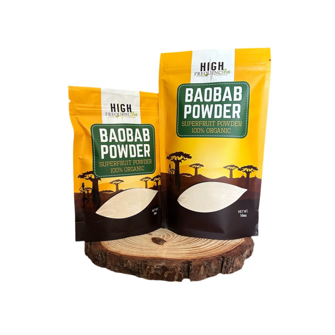 BAOBAB SUPERFRUIT POWDER