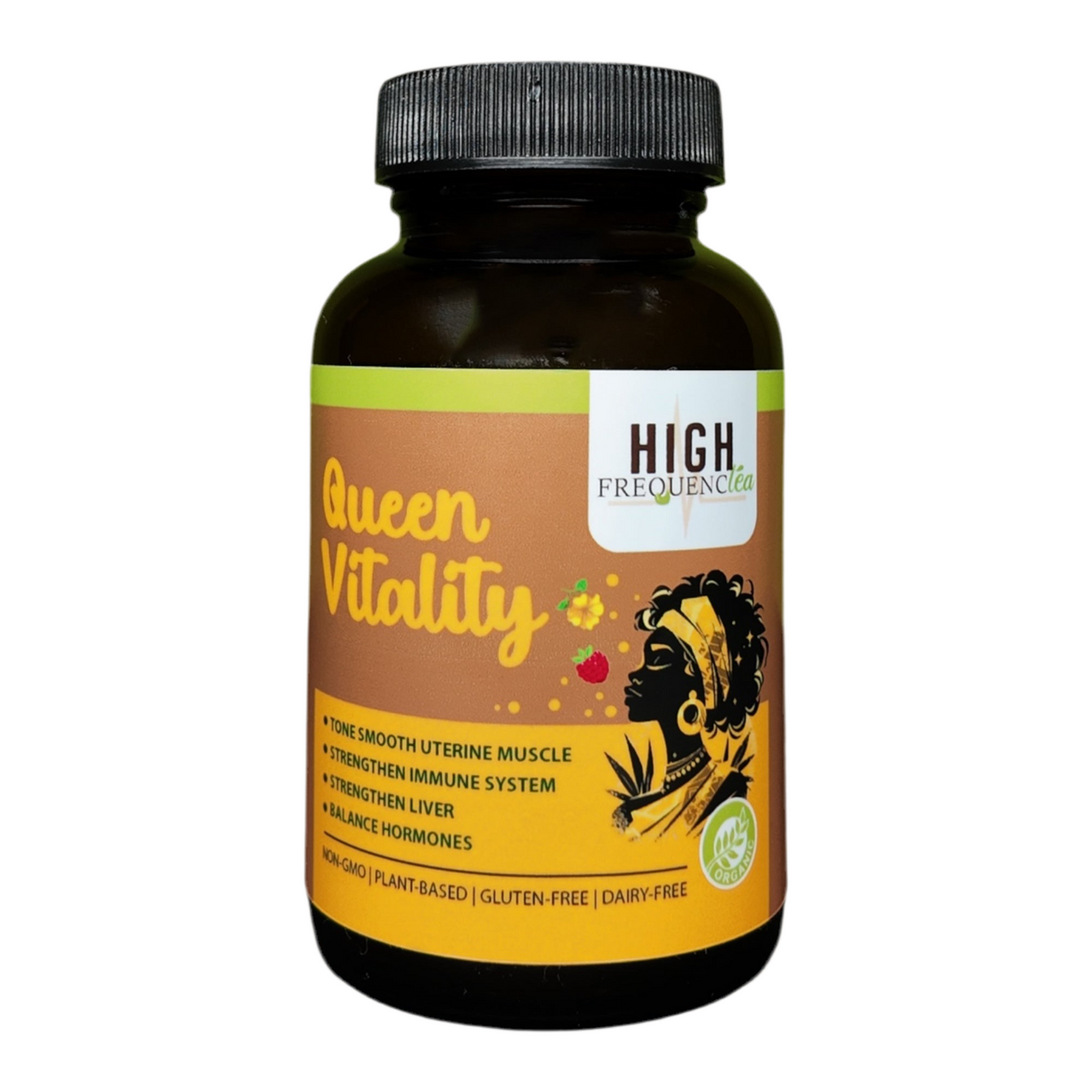 QUEEN VITALITY CAPSULES