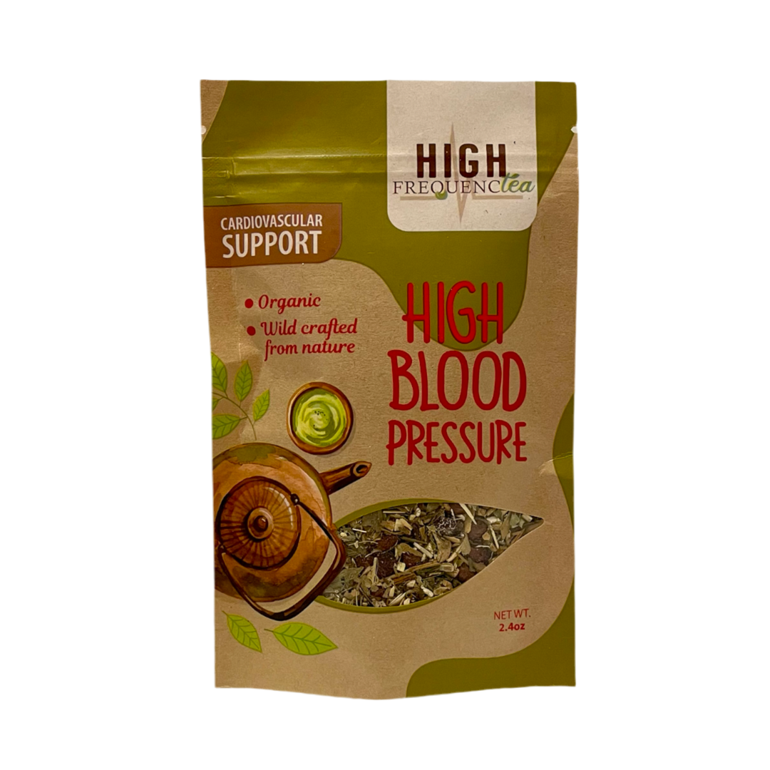 HIGH BLOOD PRESSURE