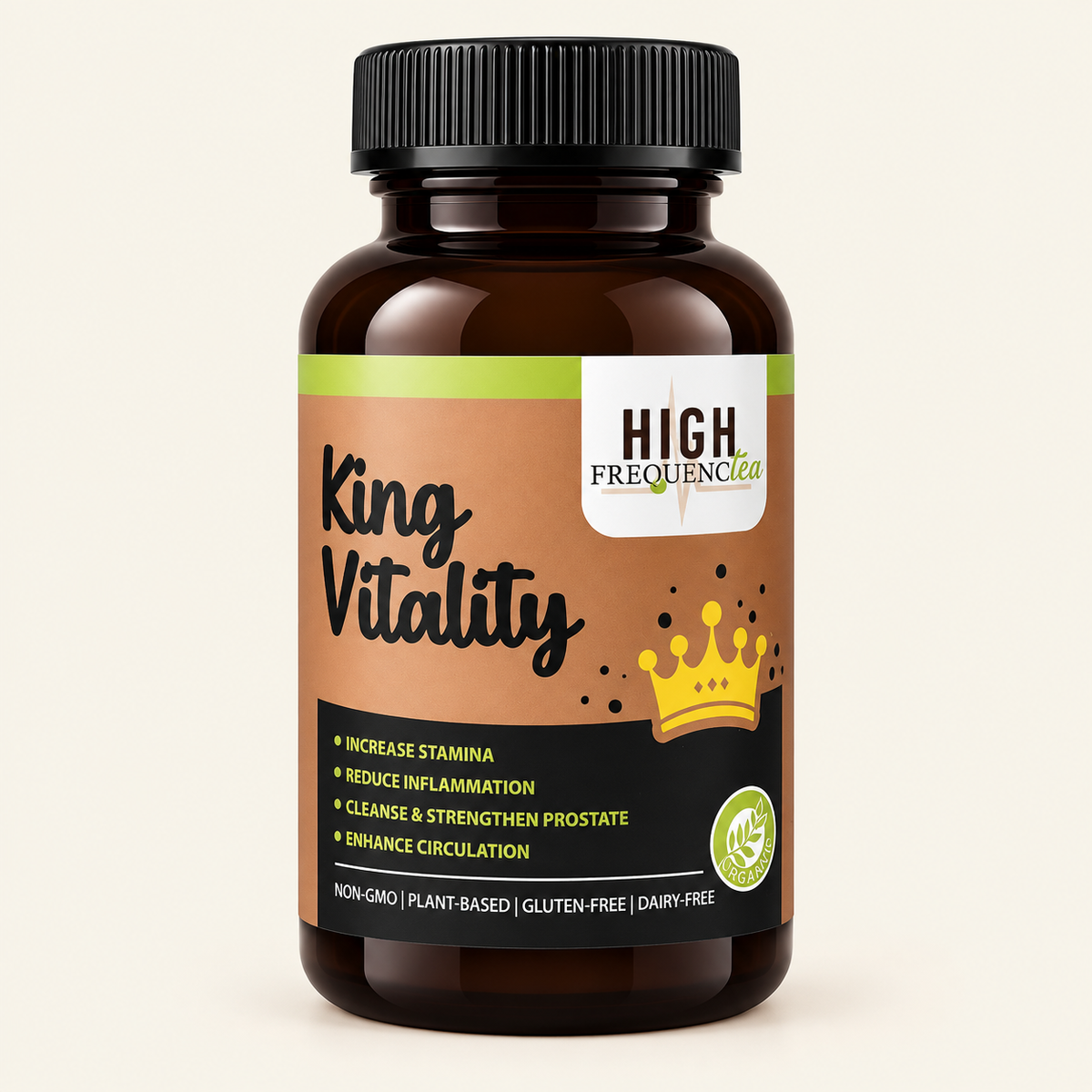 KING VITALITY CAPSULES