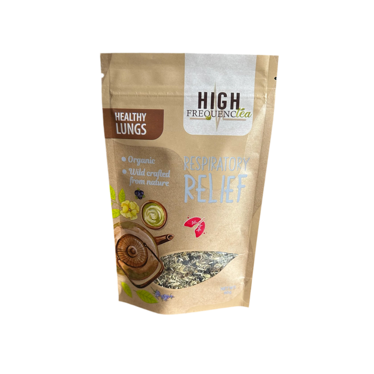 RESPIRATORY RELIEF TEA
