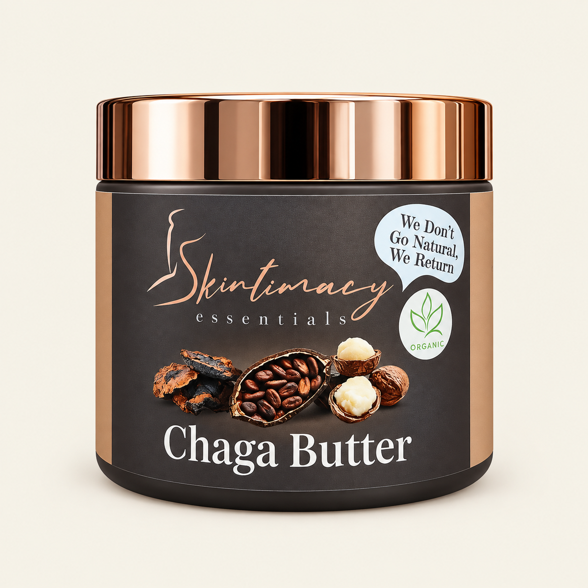 CHAGA BUTTER