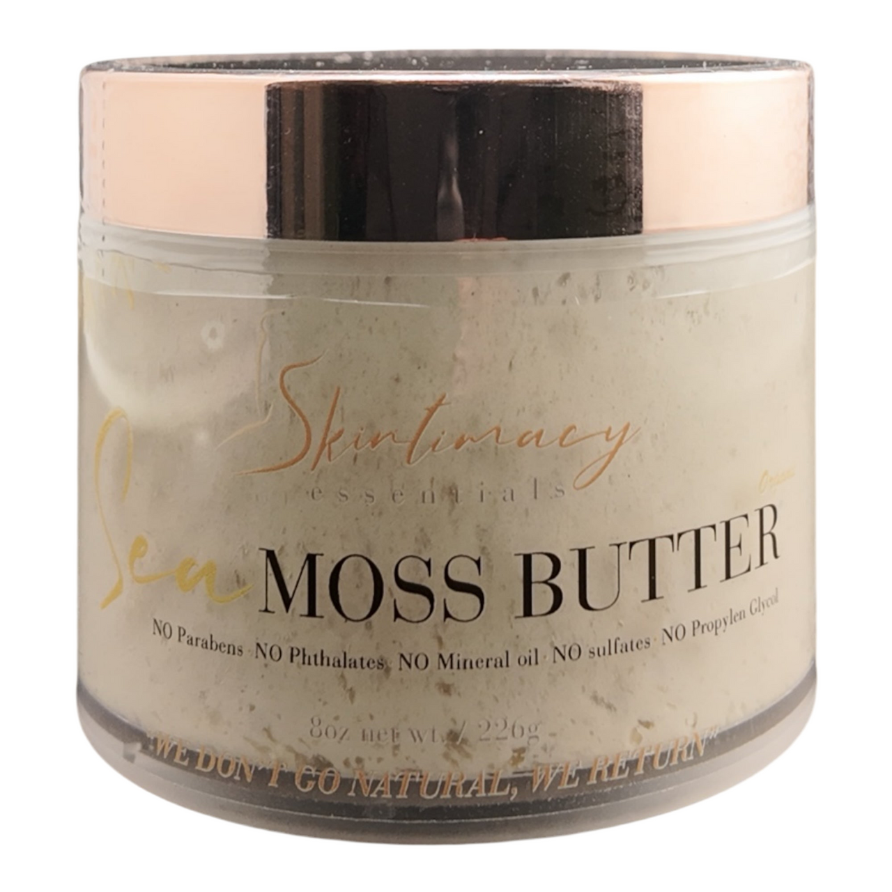 MOSS BUTTER