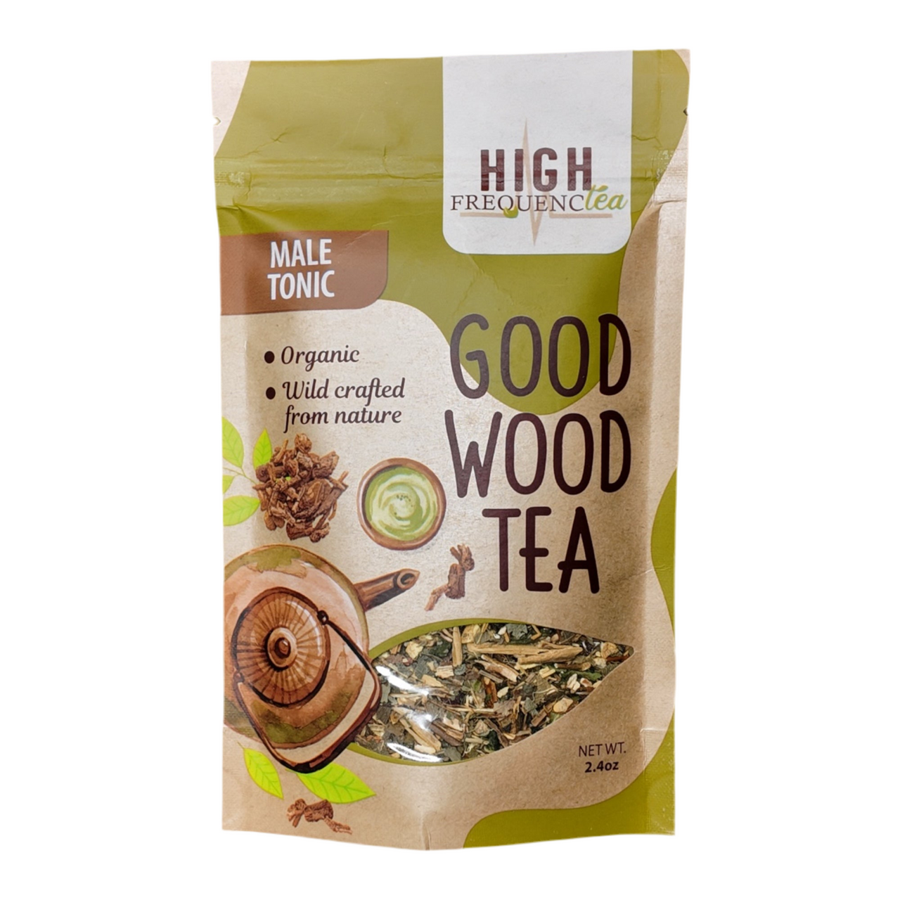 GOOD WOOD TEA