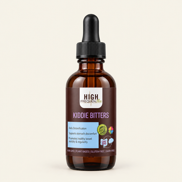 KIDDIE BITTERS