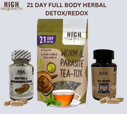 High-Frequenctea™ Full Body Detox