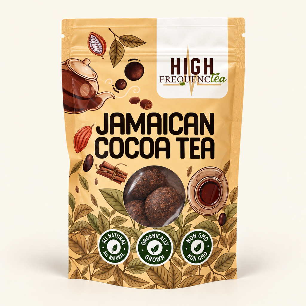 Jamaican Chocolate Balls