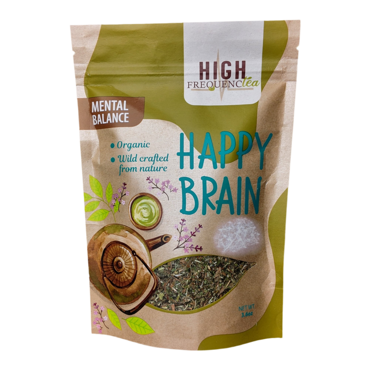 HAPPY BRAIN