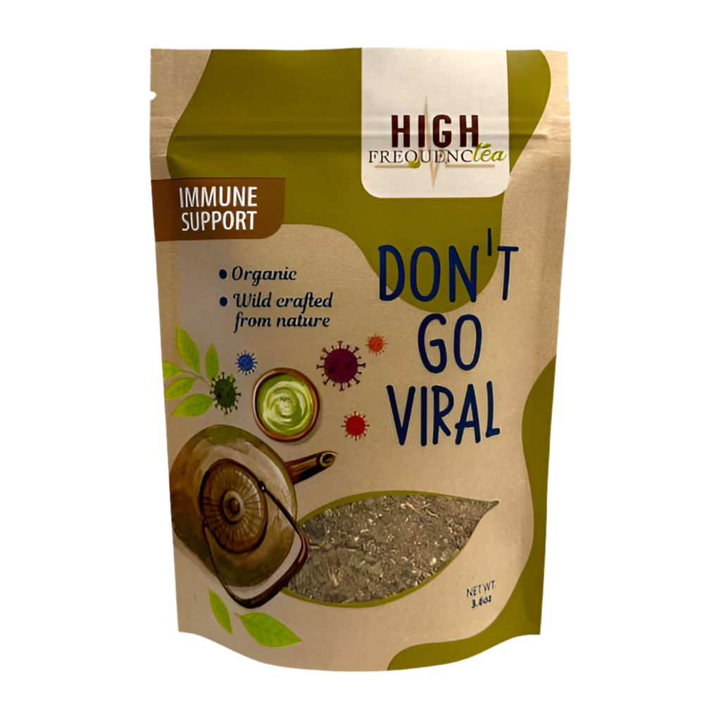 DON’T GO VIRAL