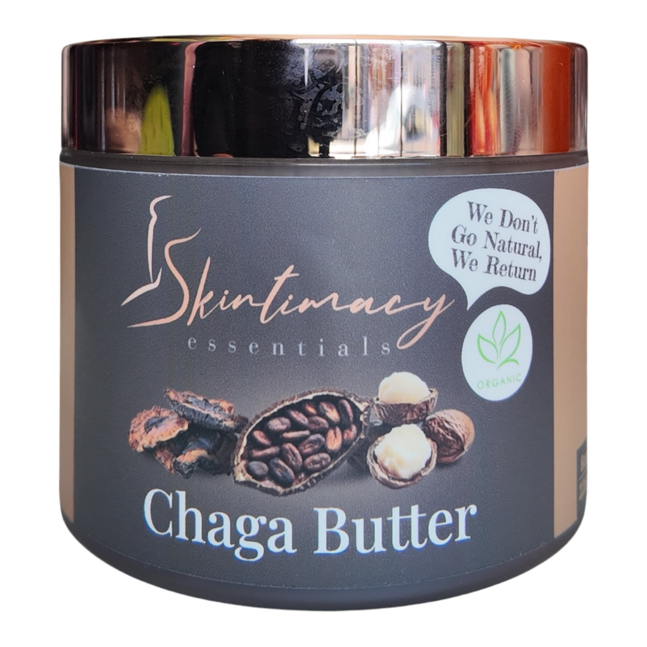 CHAGA BUTTER