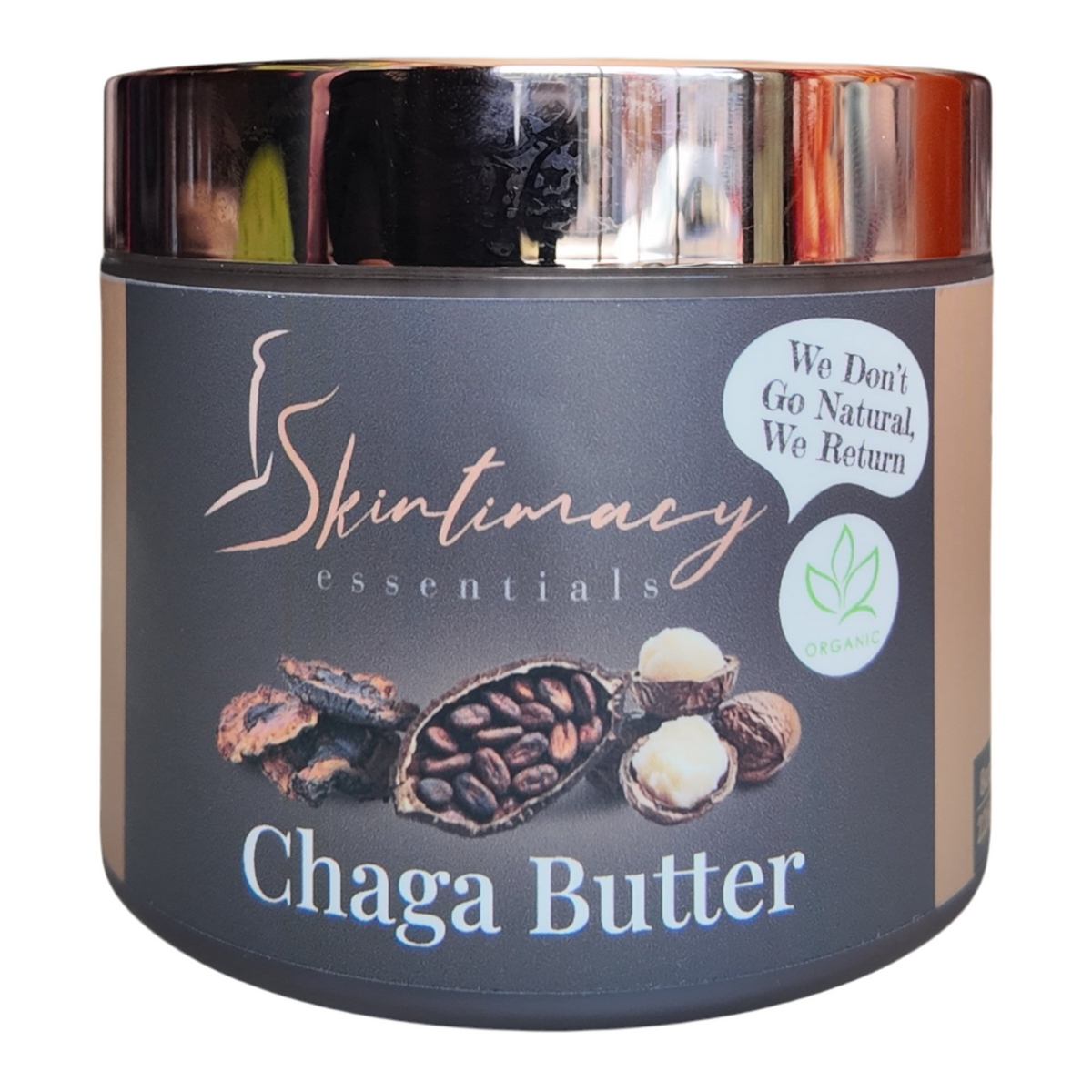 CHAGA BUTTER