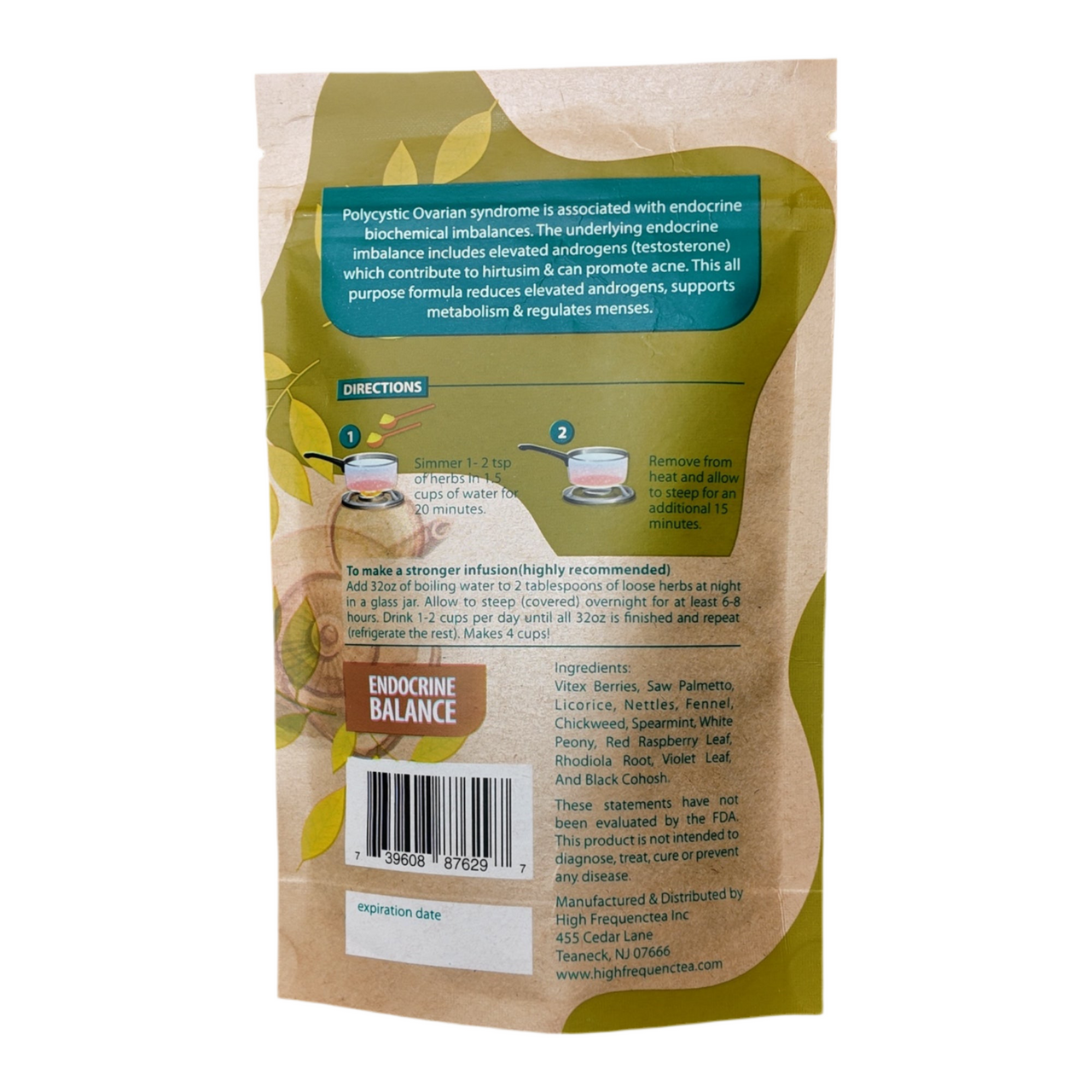 PCOS TEA