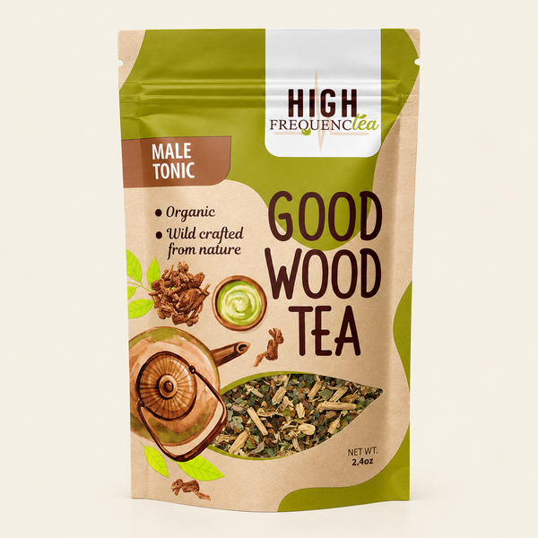 GOOD WOOD TEA