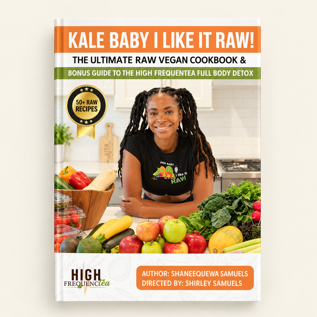 Kale Baby I Like It Raw