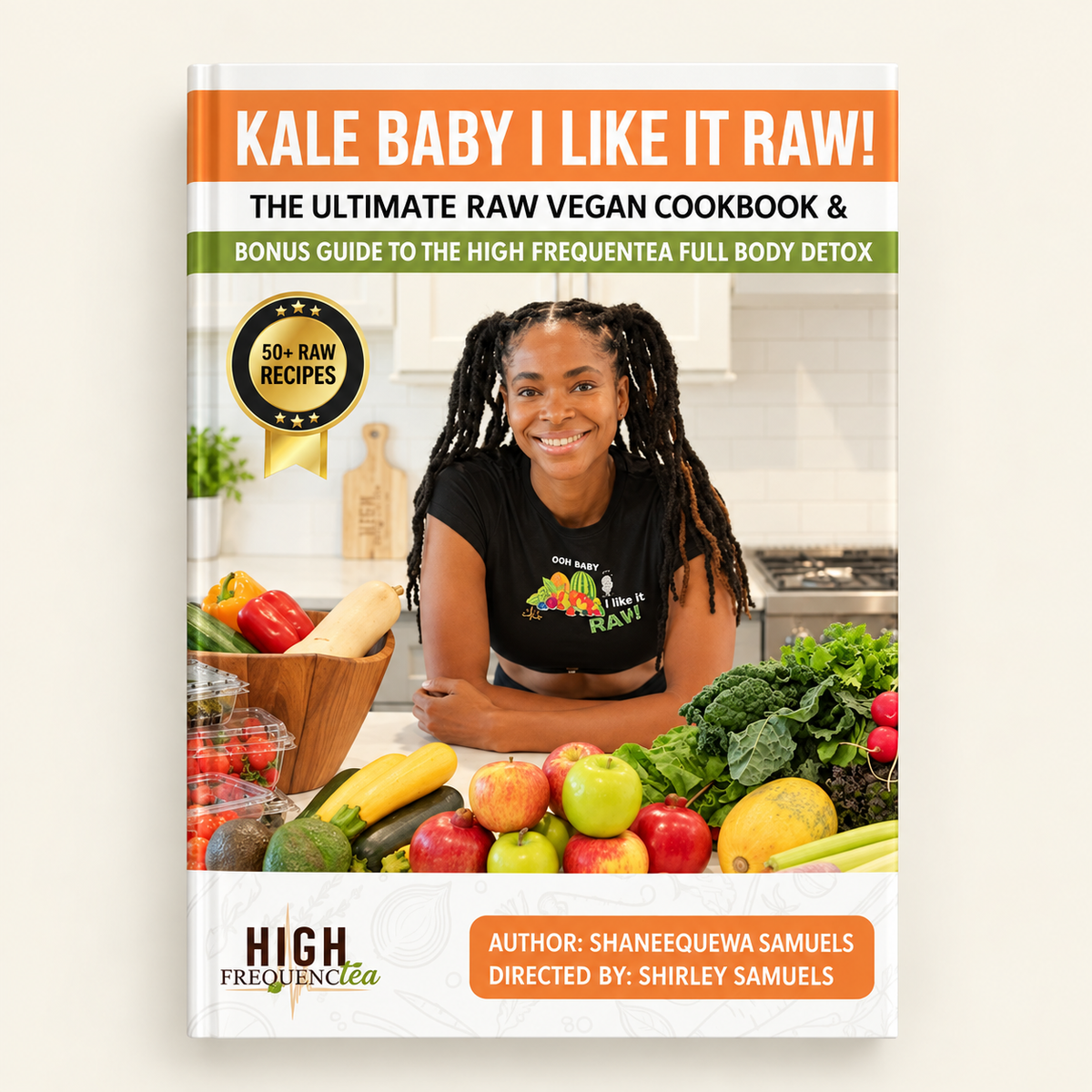 KALE BABY I LIKE IT RAW