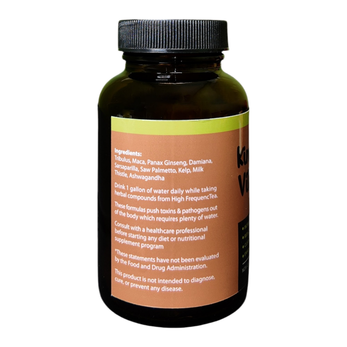 KING VITALITY CAPSULES