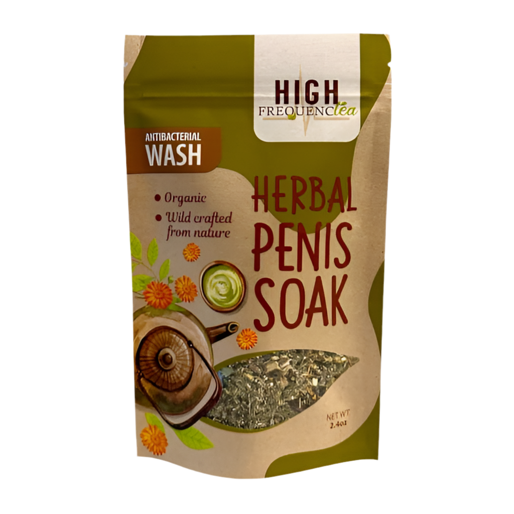 HERBAL PENIS SOAK