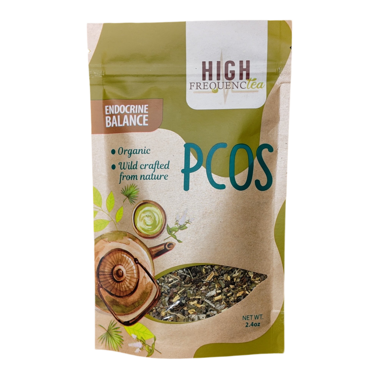 PCOS TEA