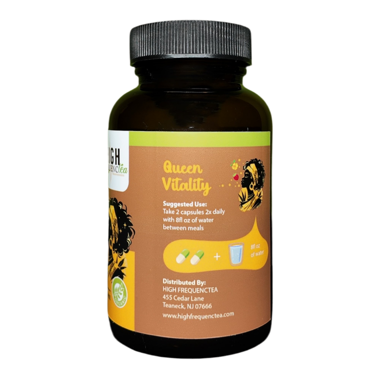 QUEEN VITALITY CAPSULES