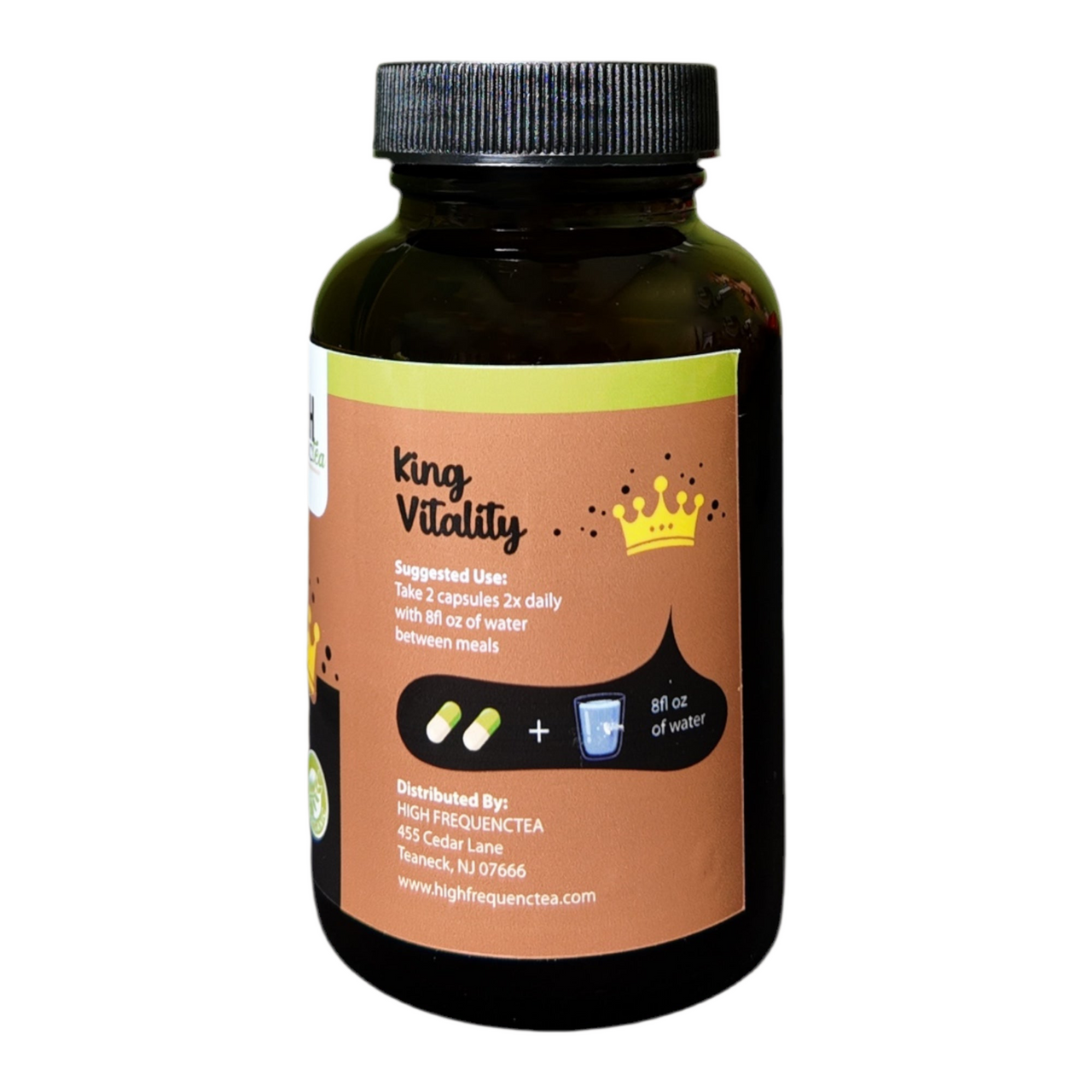 KING VITALITY CAPSULES