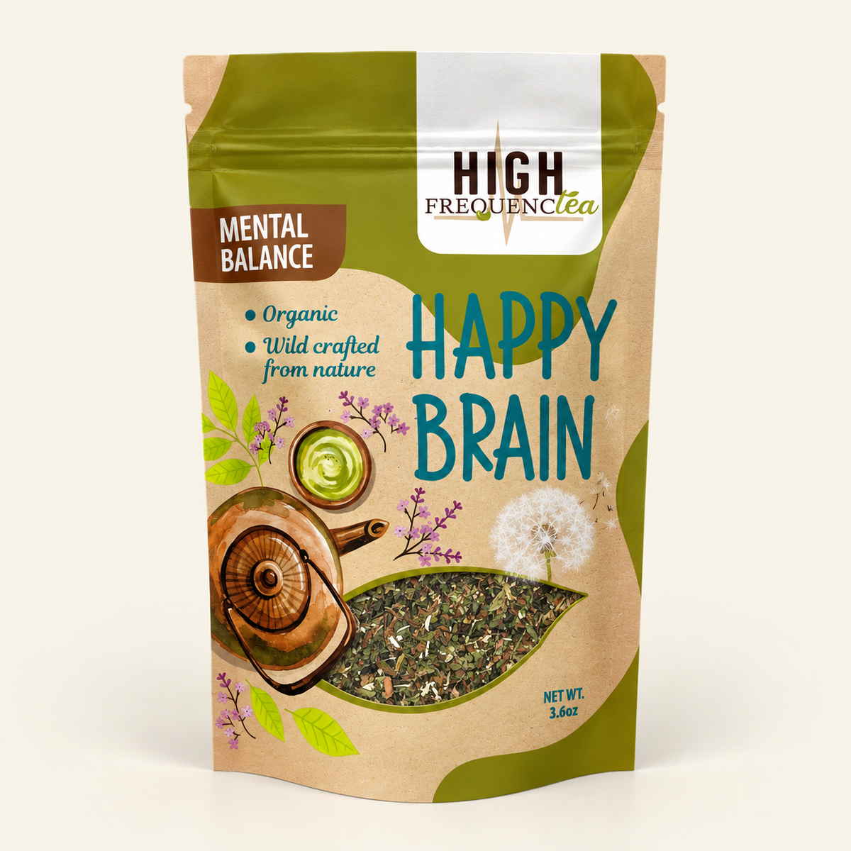 HAPPY BRAIN