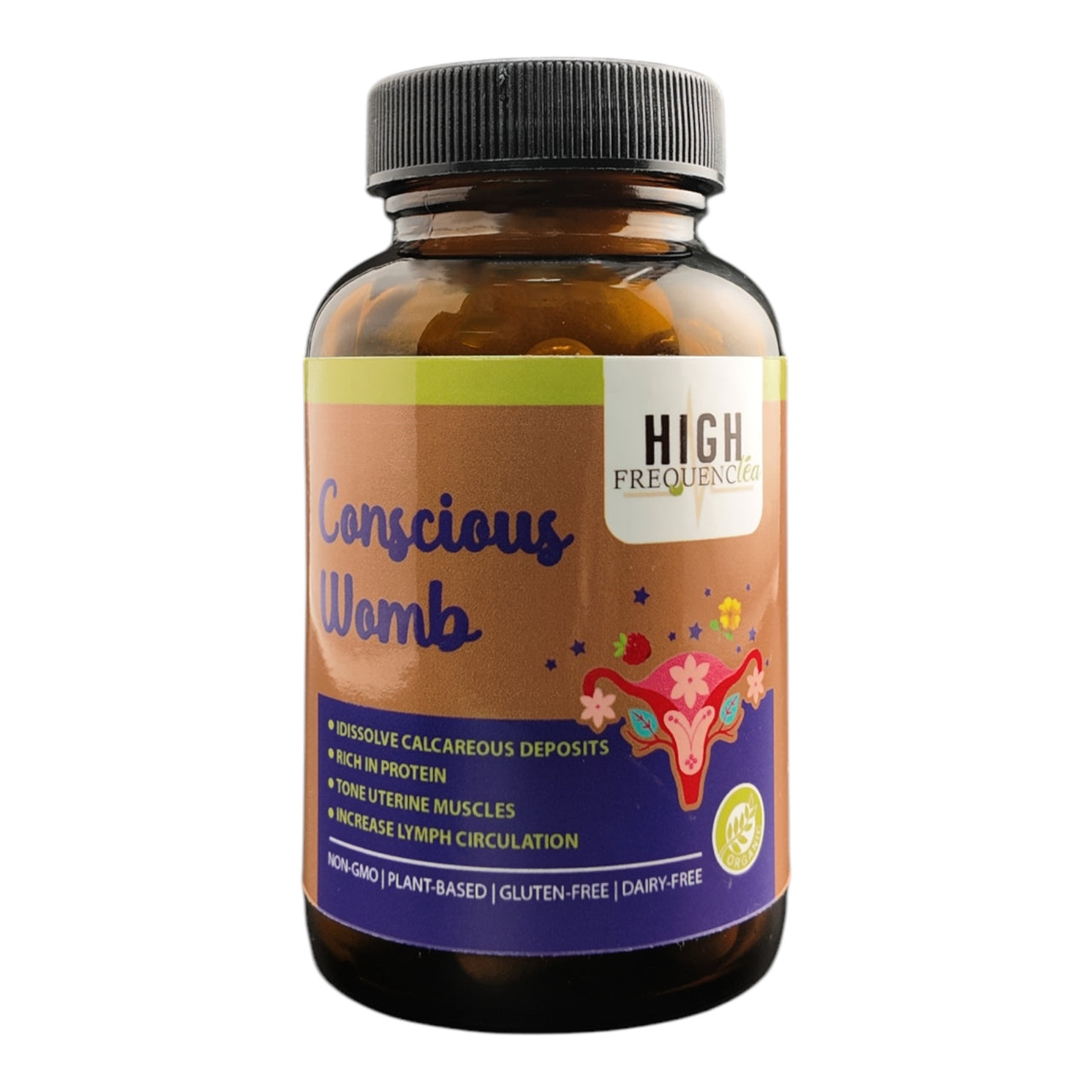 CONSCIOUS WOMB