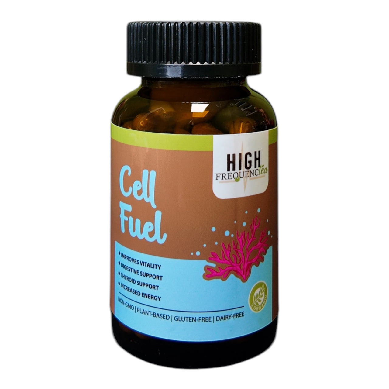 CELL FUEL (Thyroid Support & Regulation)