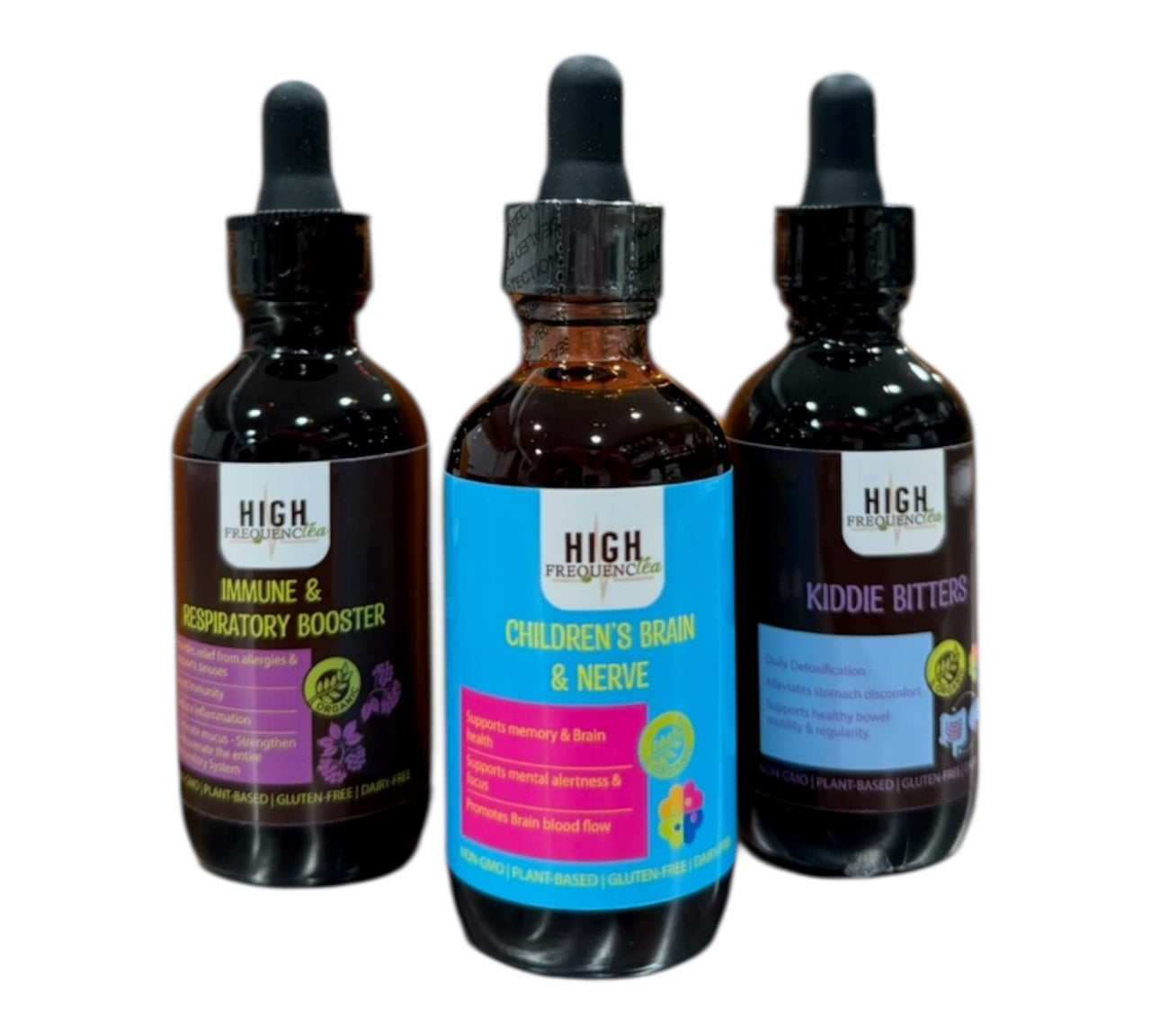 CHILDREN’S WELLNESS GIFT SET