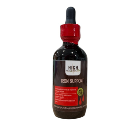 Natural Iron Support Tincture