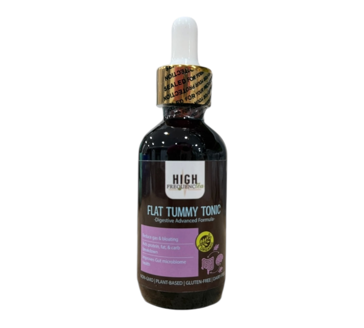FLAT TUMMY TONIC - Digestive Advanced Formula