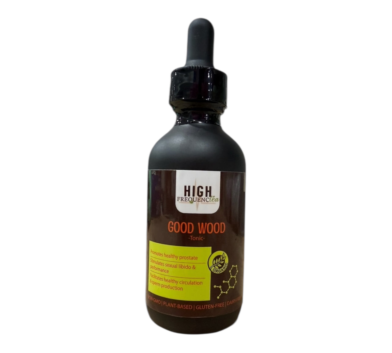 GOOD WOOD TONIC