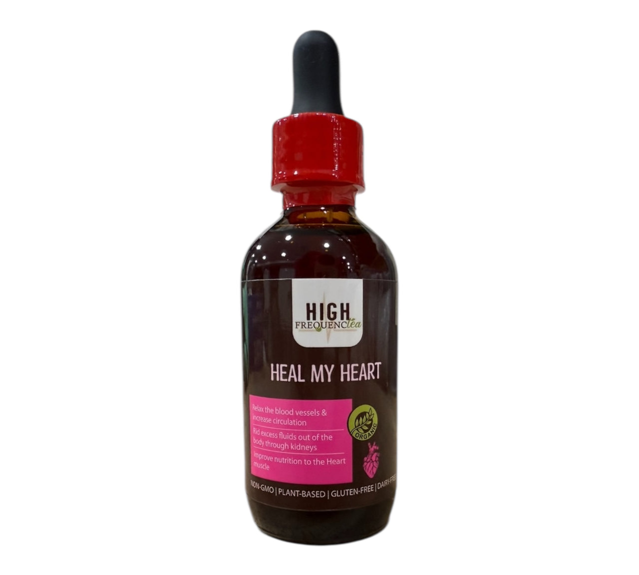 HEAL MY HEART