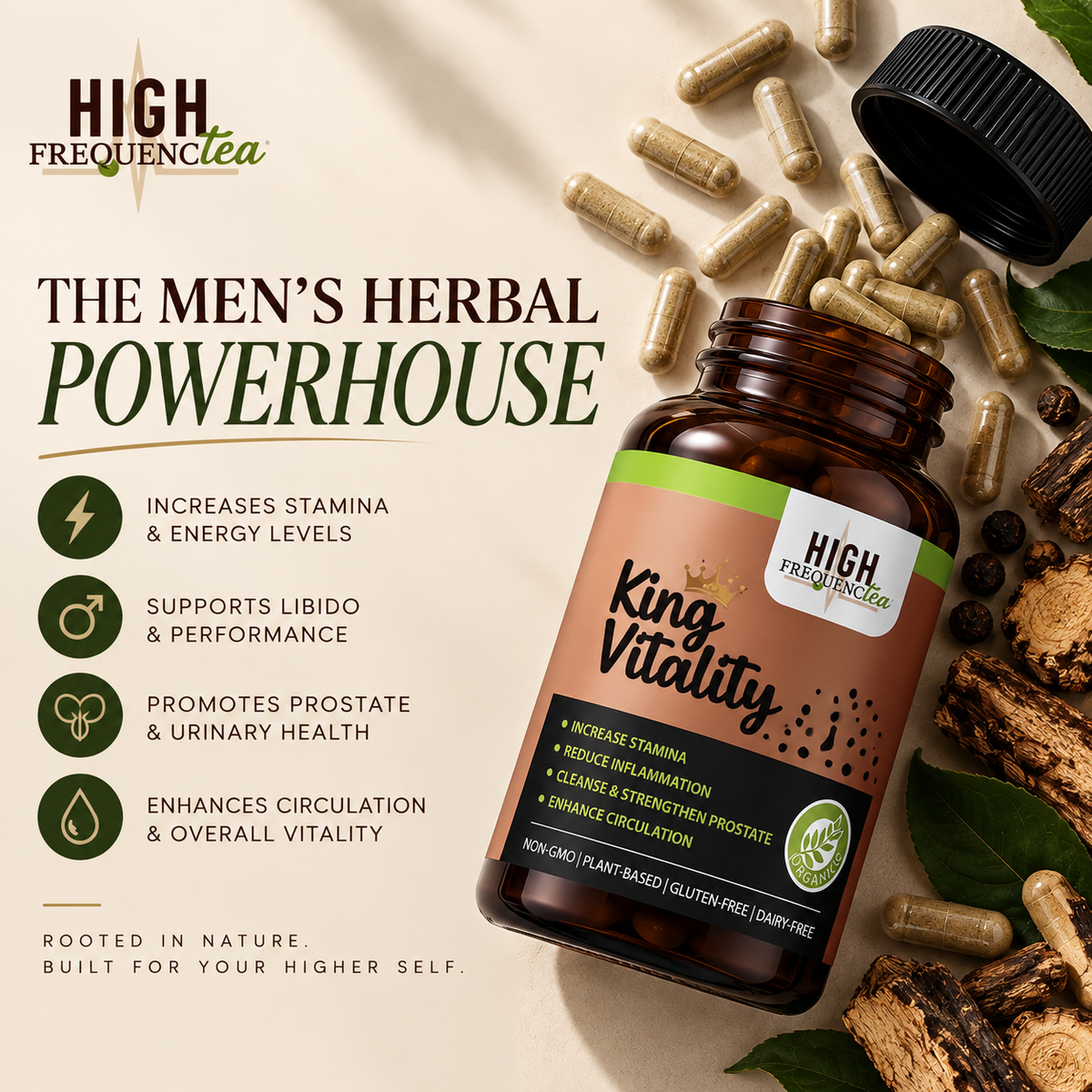 KING VITALITY CAPSULES