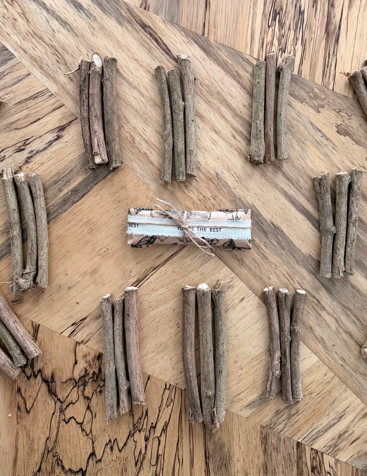 JAMAICAN CHEW STICK