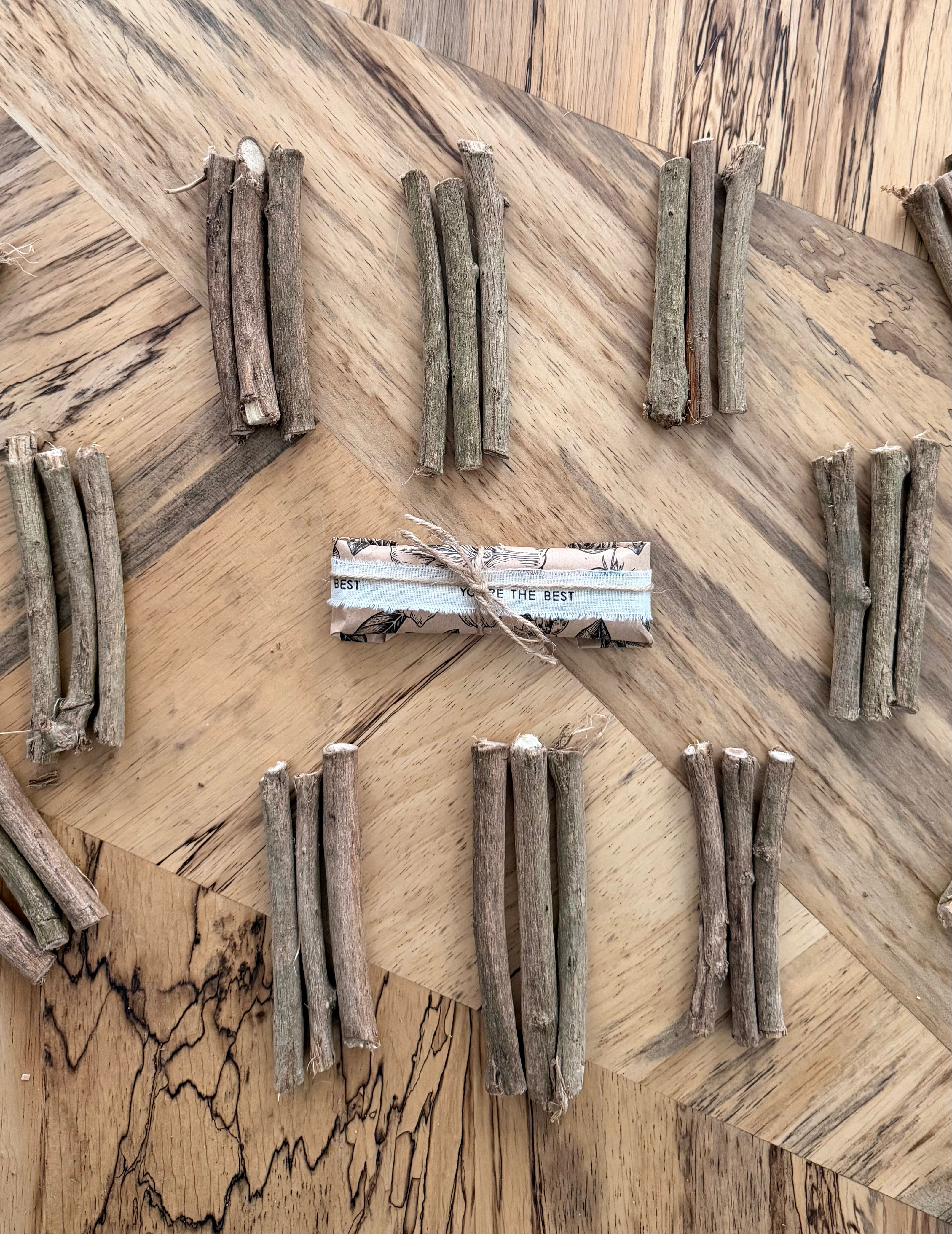 JAMAICAN CHEW STICK