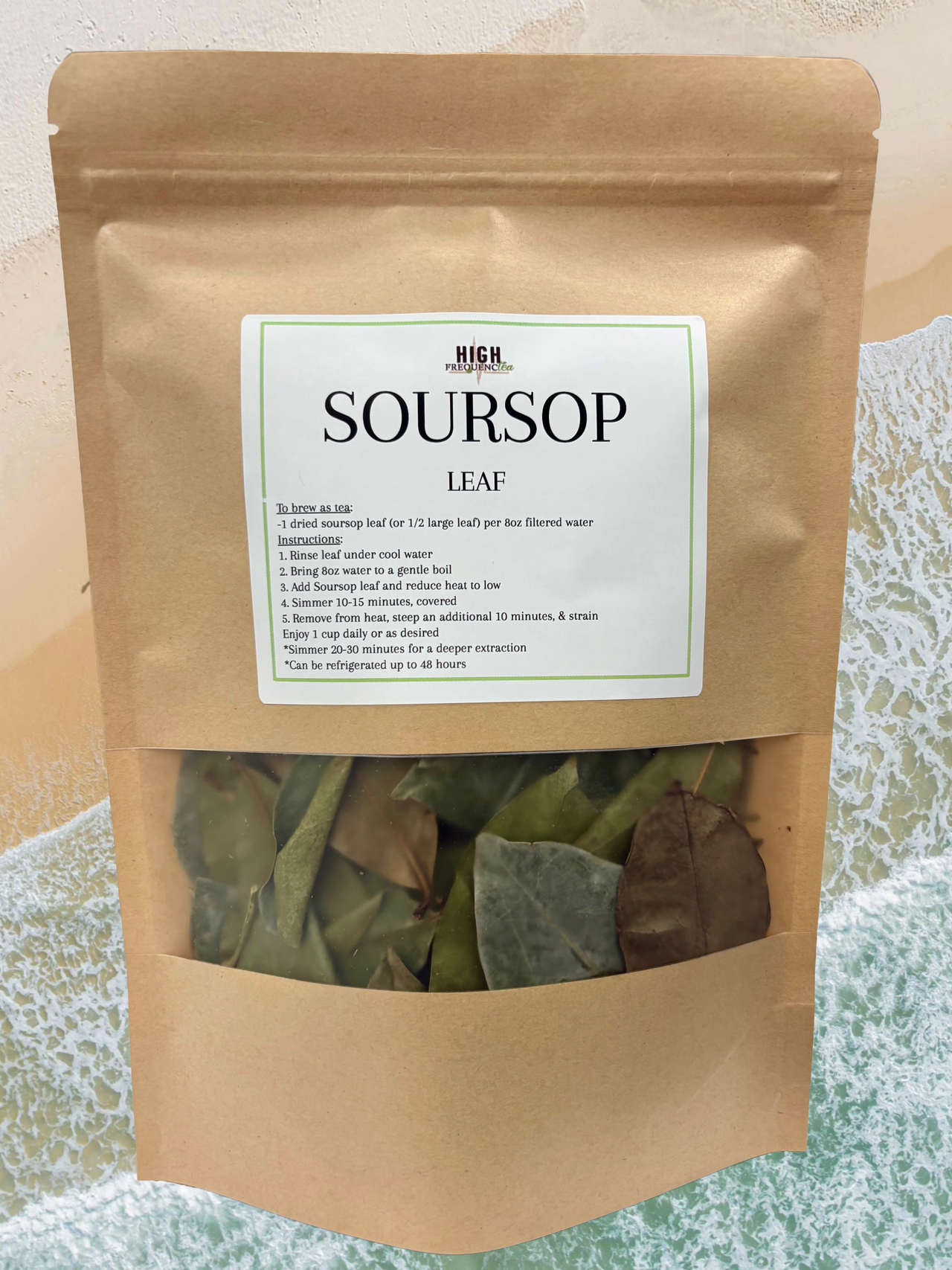 SOURSOP LEAVES
