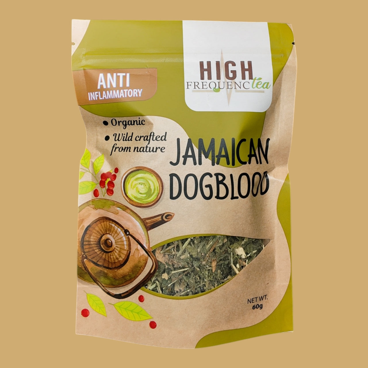 JAMAICAN DOG BLOOD