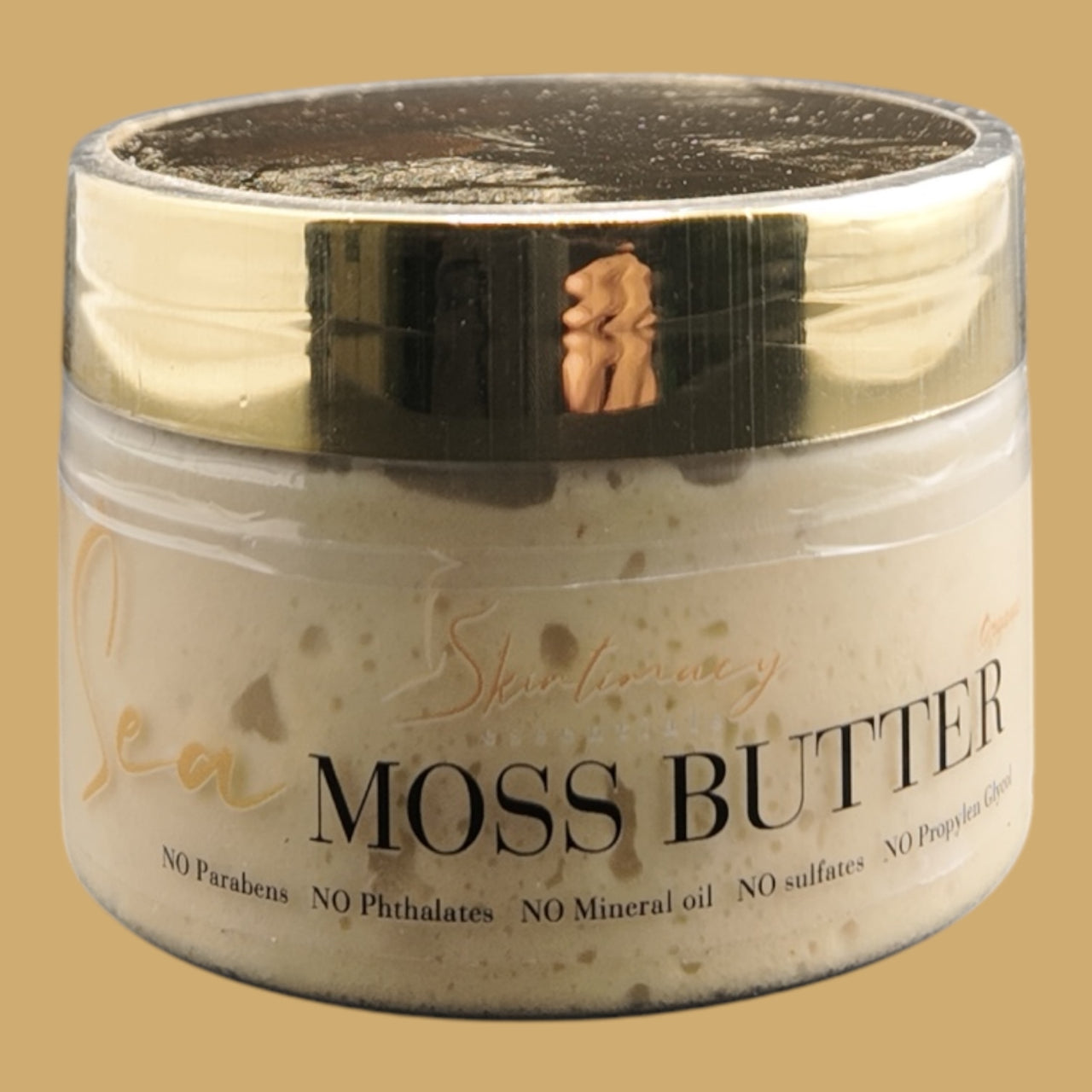 MOSS BUTTER