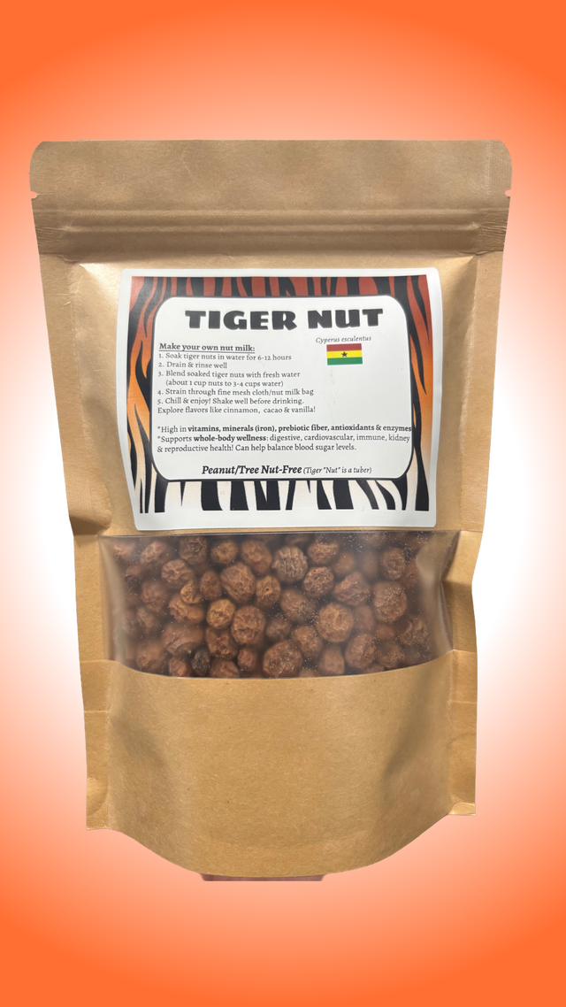 Tiger Nuts