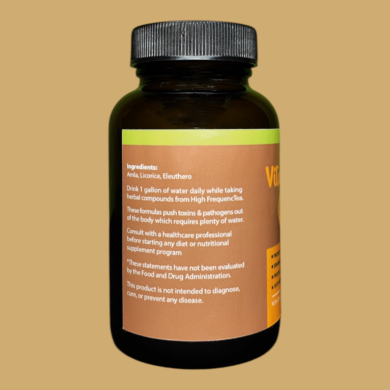 VITAMIN C & VIRAL/DNA PROTECTION