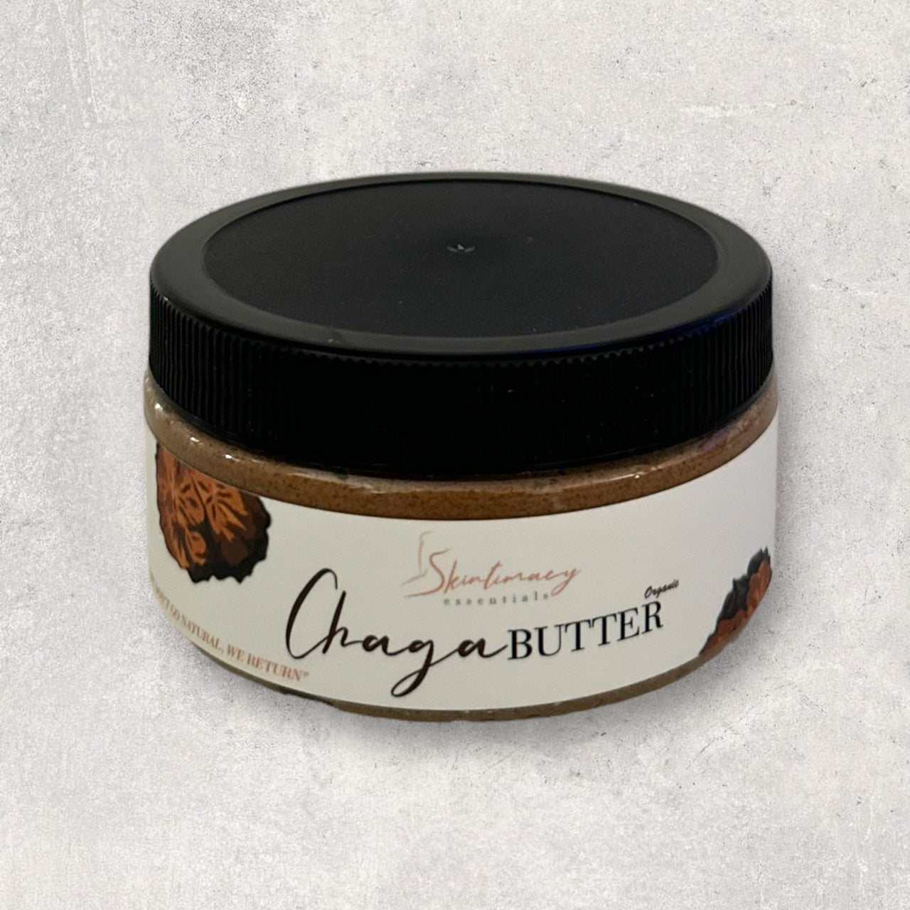 Chaga Butter - Organic Shea Butter