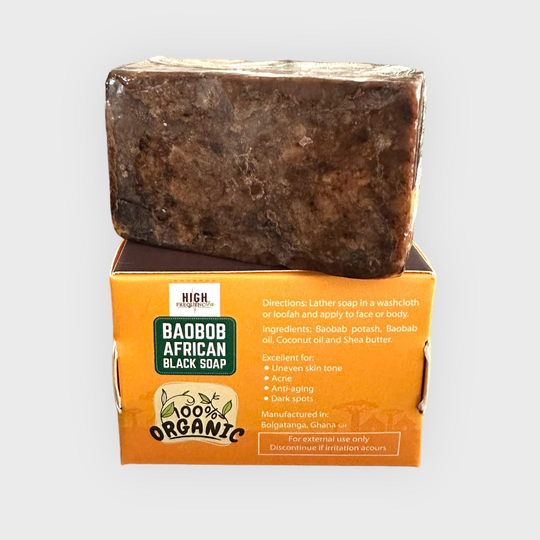 African Black Soap