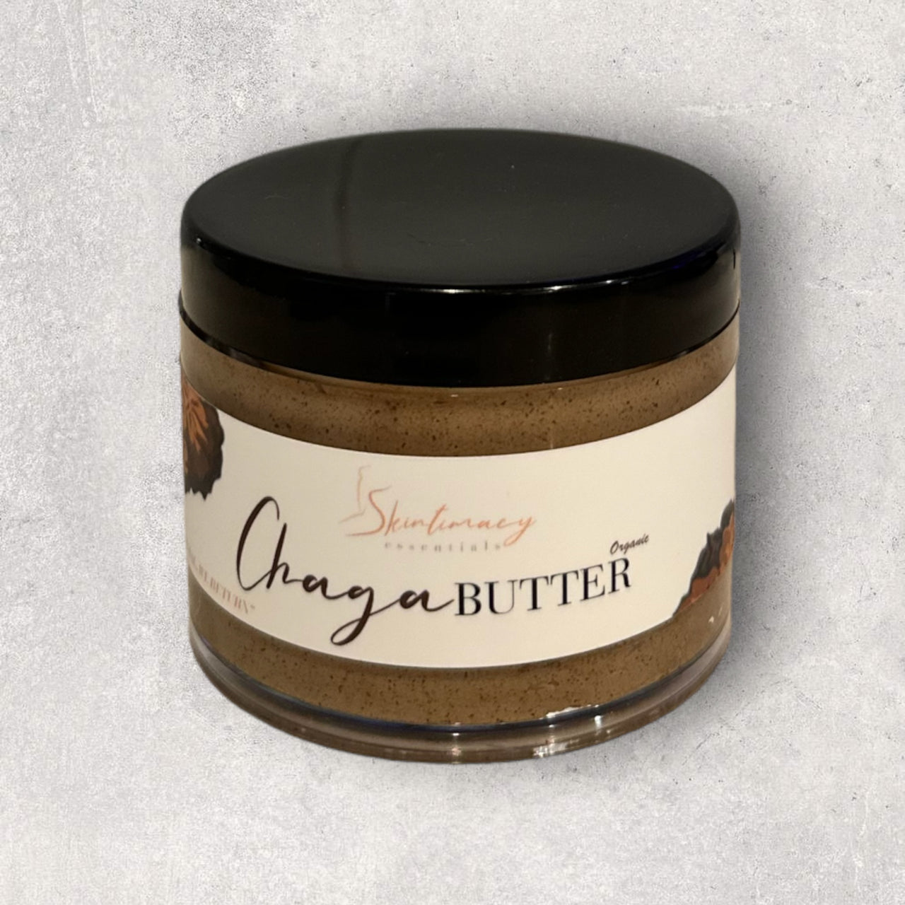 Chaga Butter - Organic Shea Butter