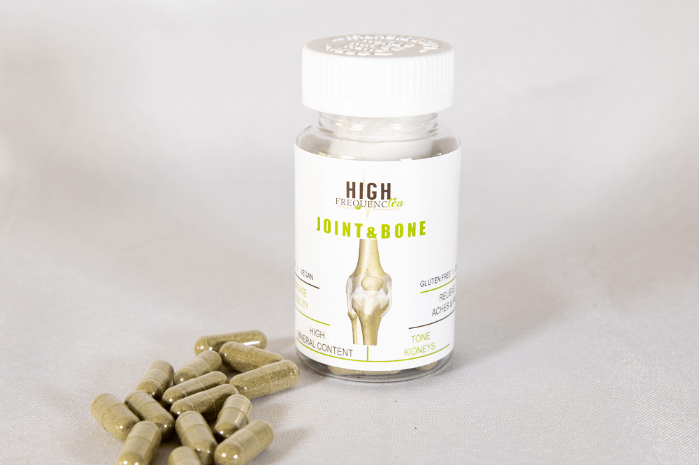 Joint & Bone Capsules | High FrequencTea