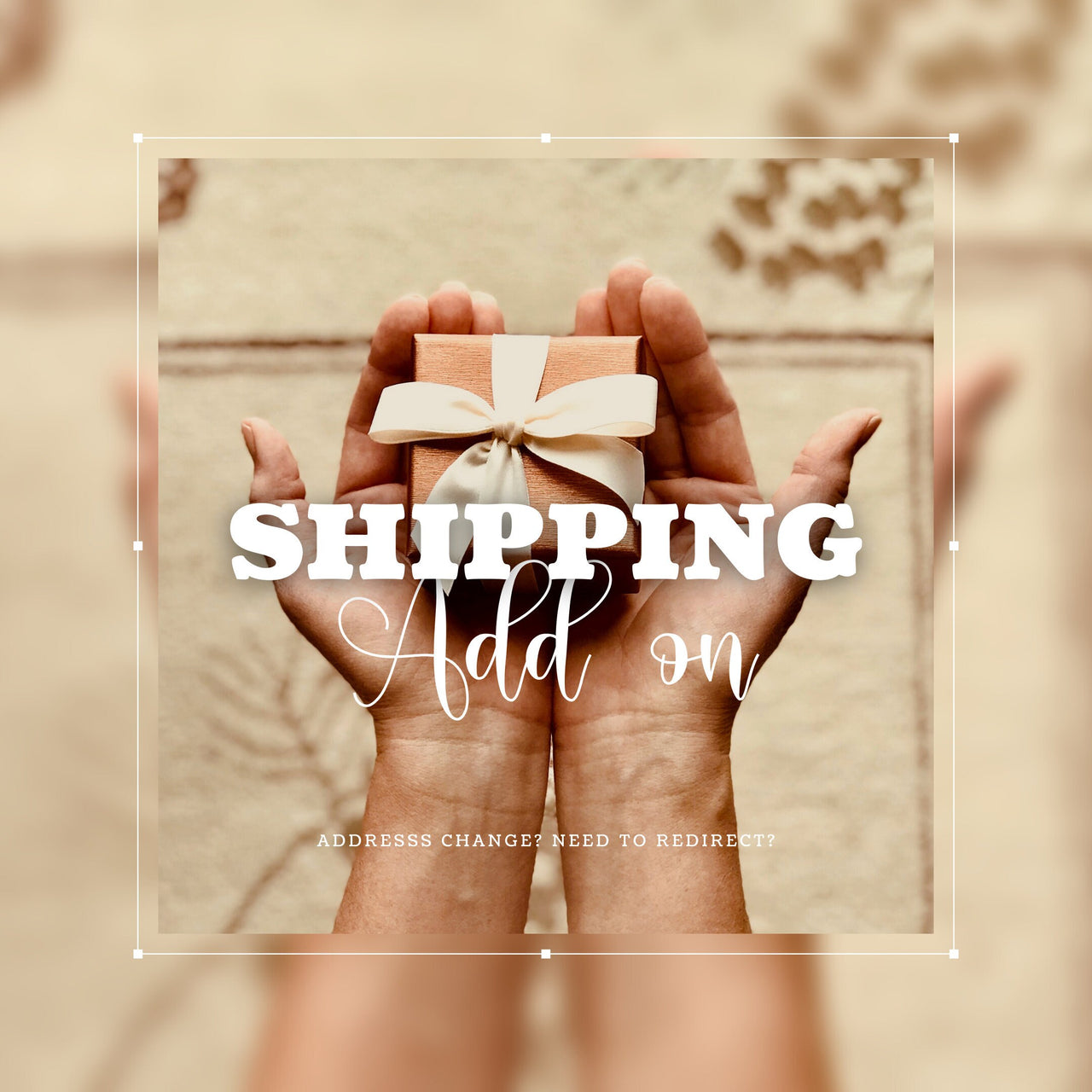 SHIPPING