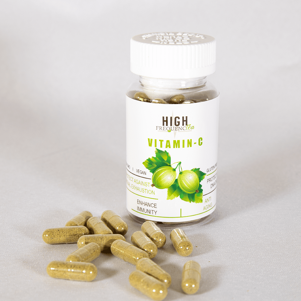 VITAMIN C & VIRAL/DNA PROTECTION