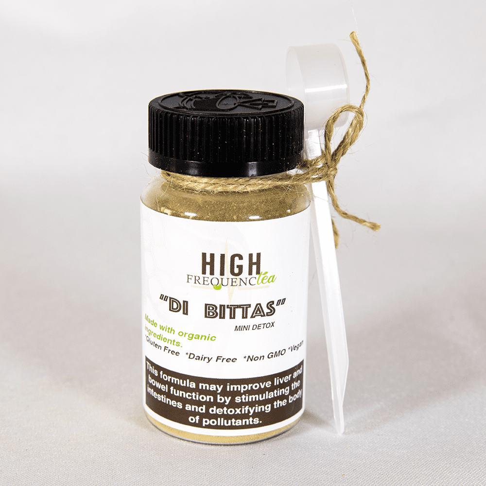 Di Bittas - High Frequenc Tea